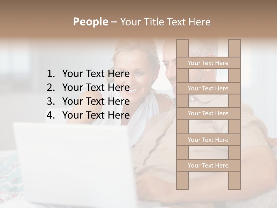 Hoops Trainer Background PowerPoint Template