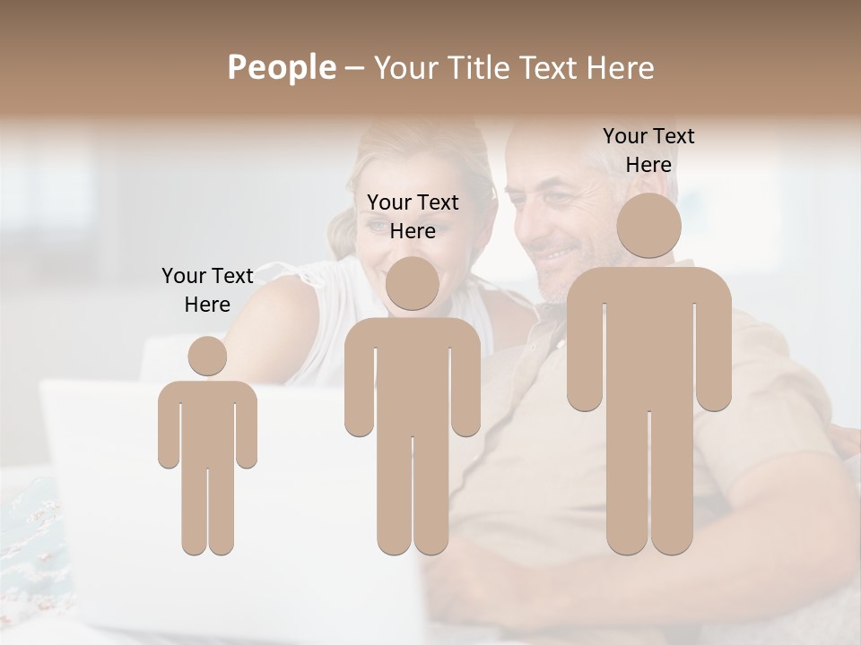 Hoops Trainer Background PowerPoint Template