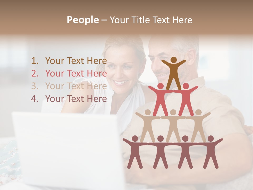 Hoops Trainer Background PowerPoint Template