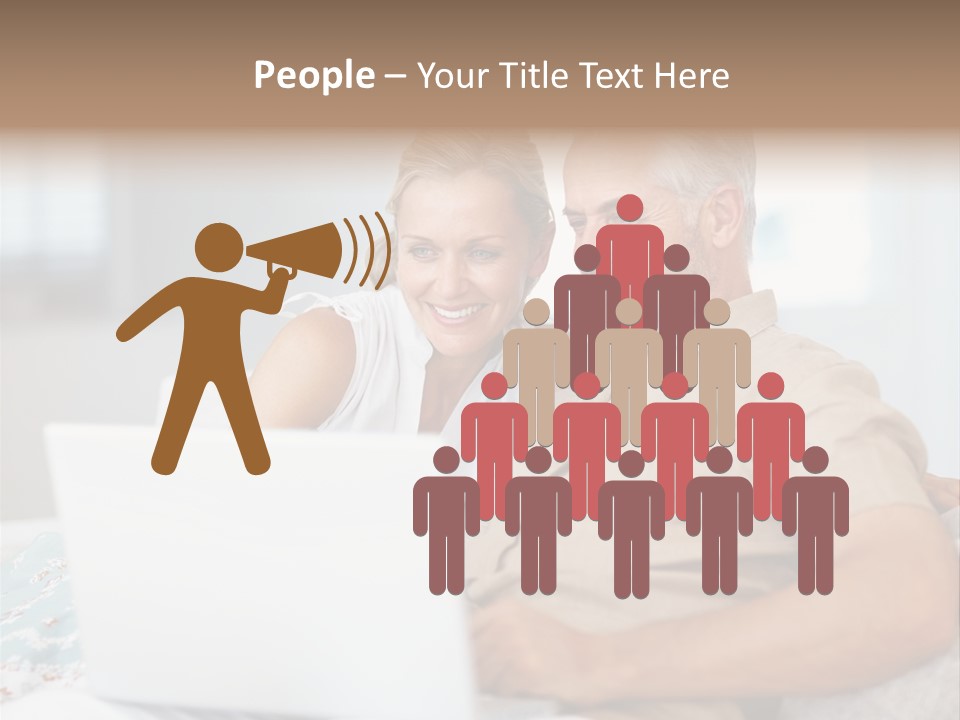 Hoops Trainer Background PowerPoint Template
