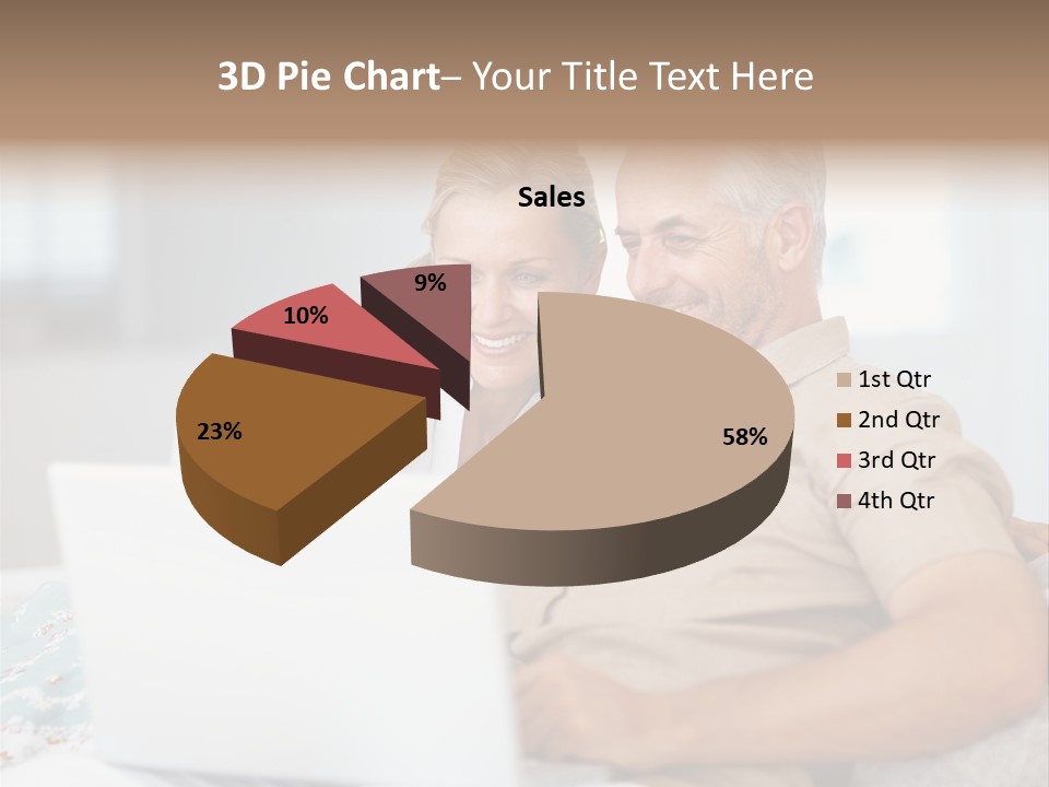 Hoops Trainer Background PowerPoint Template
