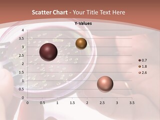 Bacteriology Laboratory Mendo Les PowerPoint Template