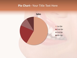 Lady Pleasure Skin PowerPoint Template