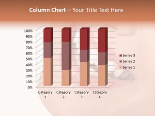 Lady Pleasure Skin PowerPoint Template