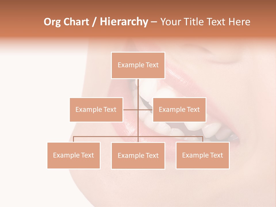 Lady Pleasure Skin PowerPoint Template