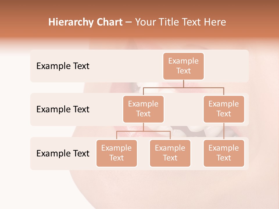 Lady Pleasure Skin PowerPoint Template