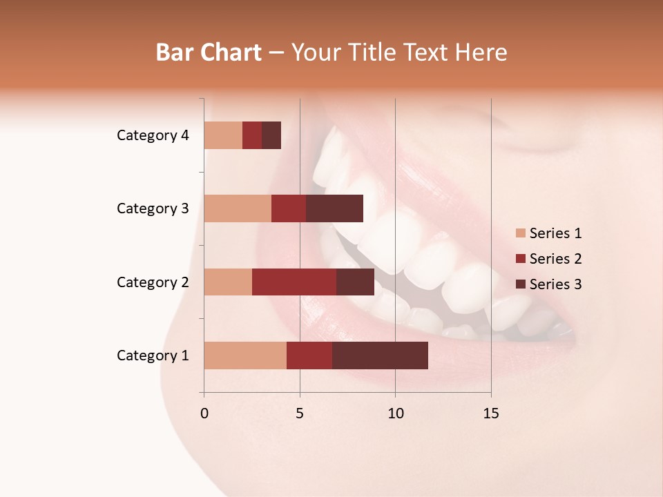 Lady Pleasure Skin PowerPoint Template