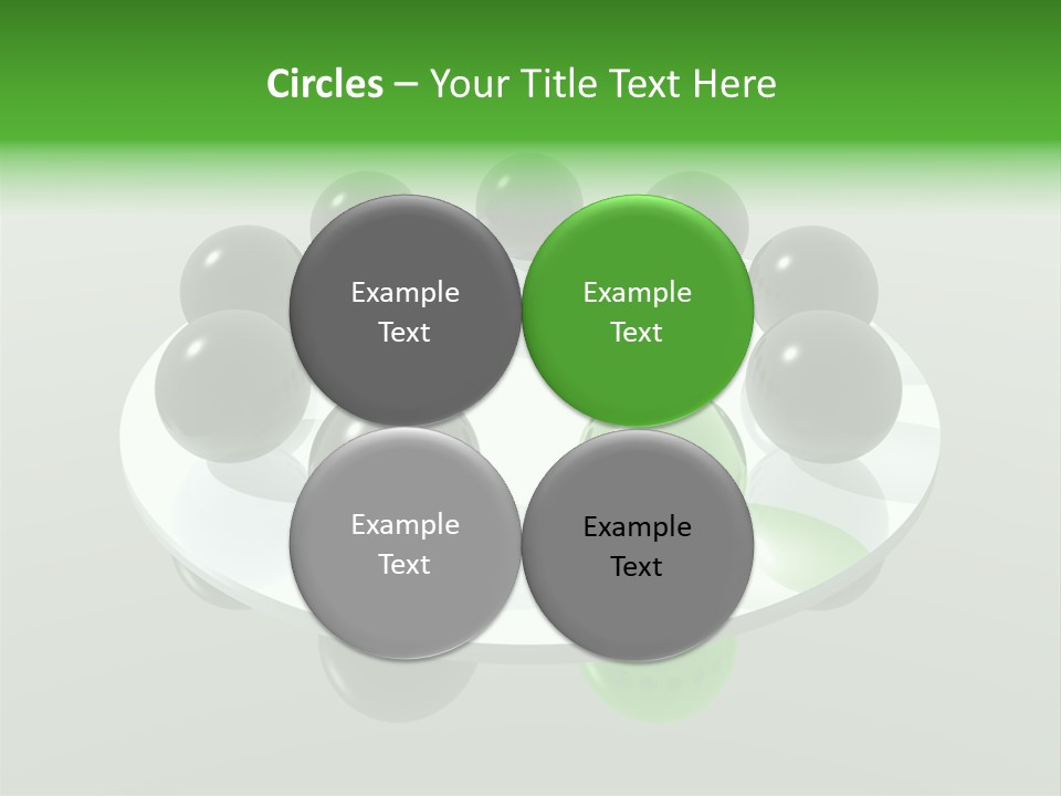 Insider Organization Single PowerPoint Template