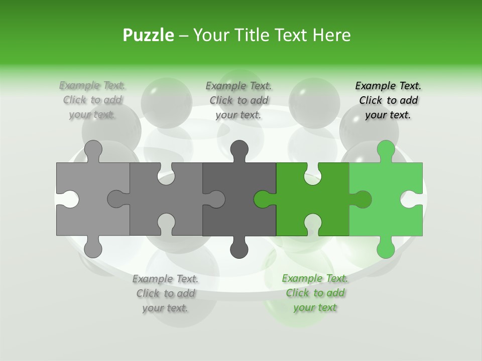 Insider Organization Single PowerPoint Template