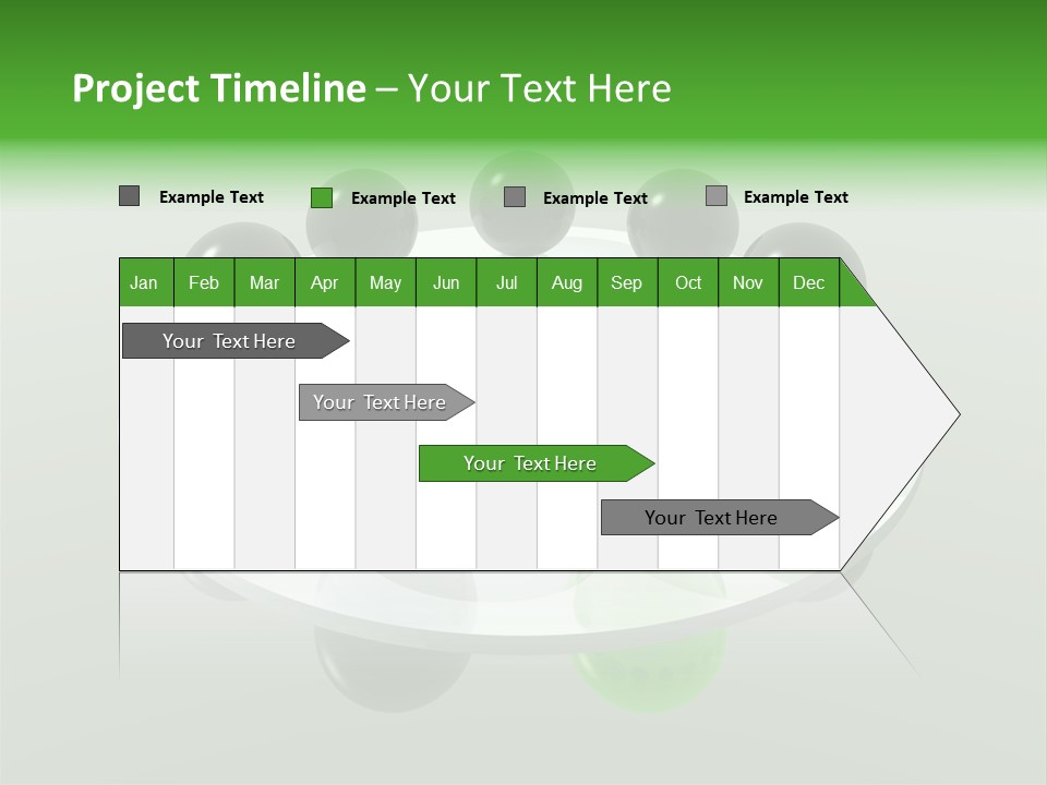 Insider Organization Single PowerPoint Template