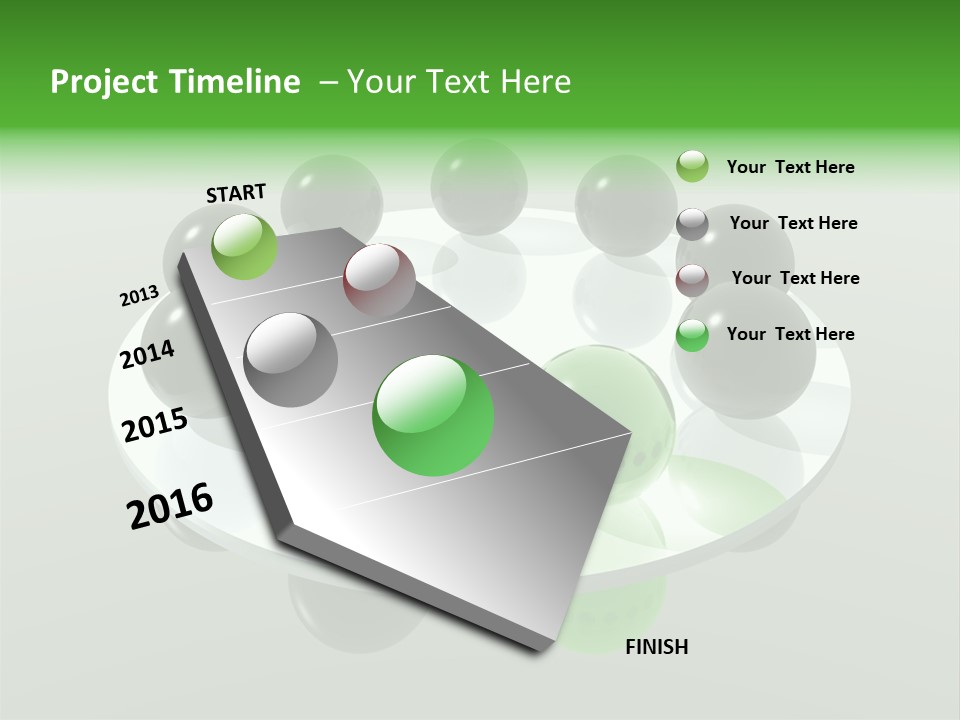 Insider Organization Single PowerPoint Template