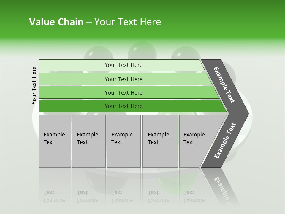 Insider Organization Single PowerPoint Template