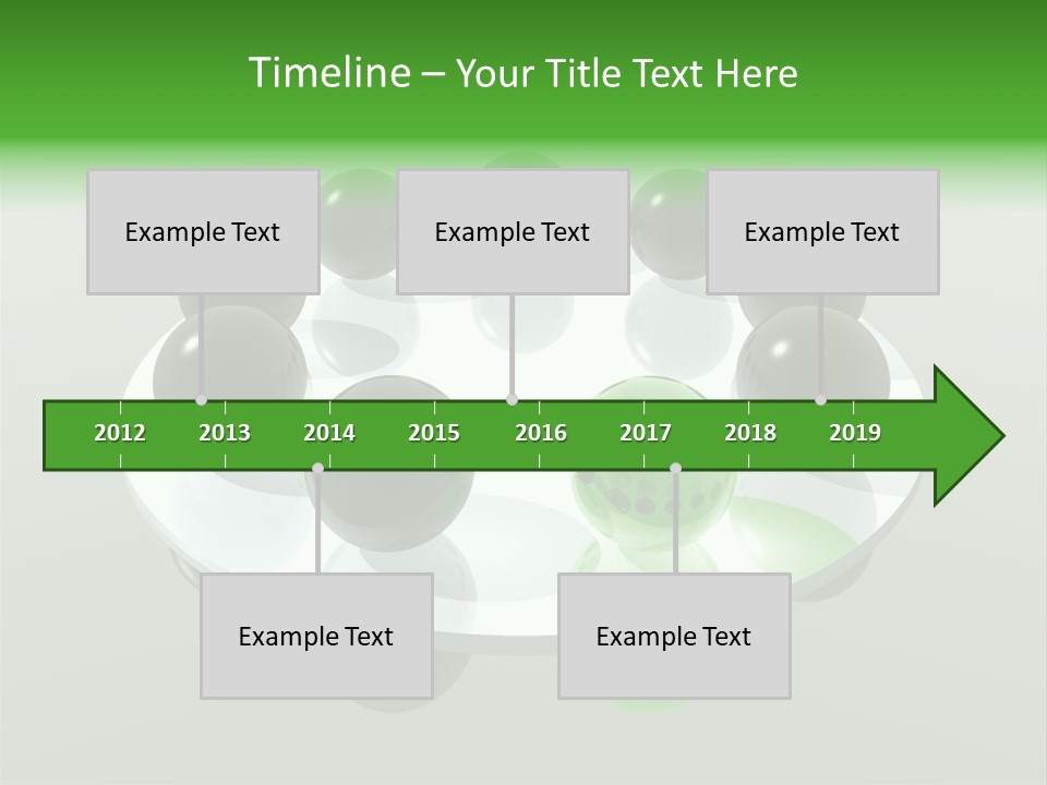 Insider Organization Single PowerPoint Template