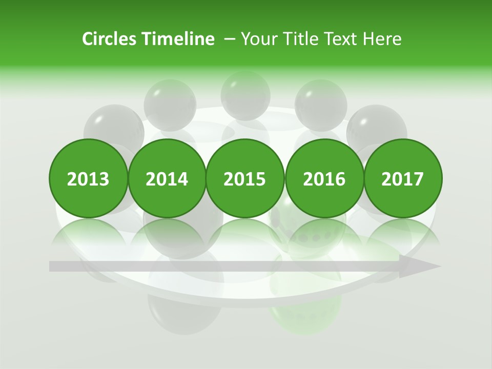 Insider Organization Single PowerPoint Template