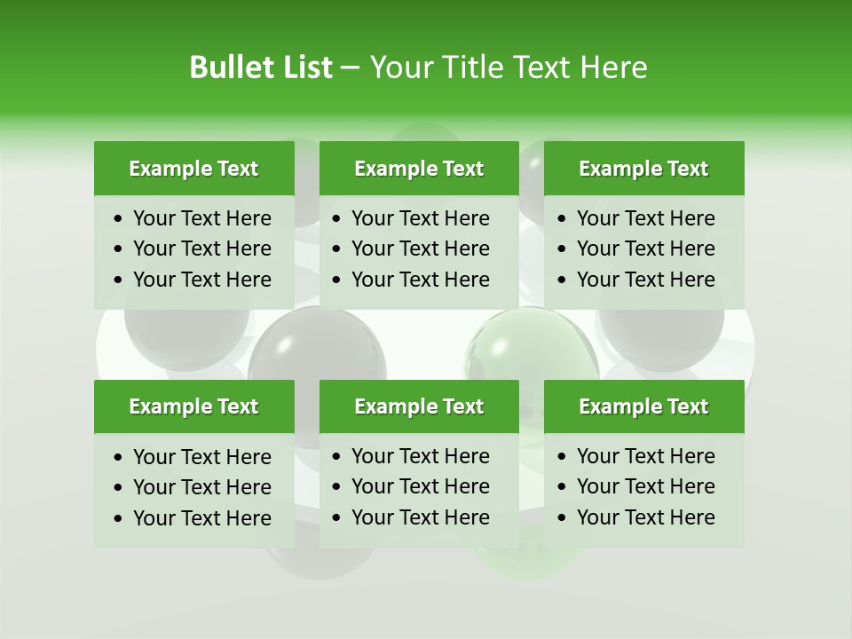 Insider Organization Single PowerPoint Template