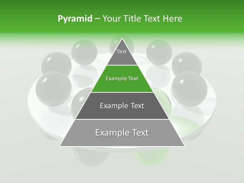 Insider Organization Single PowerPoint Template