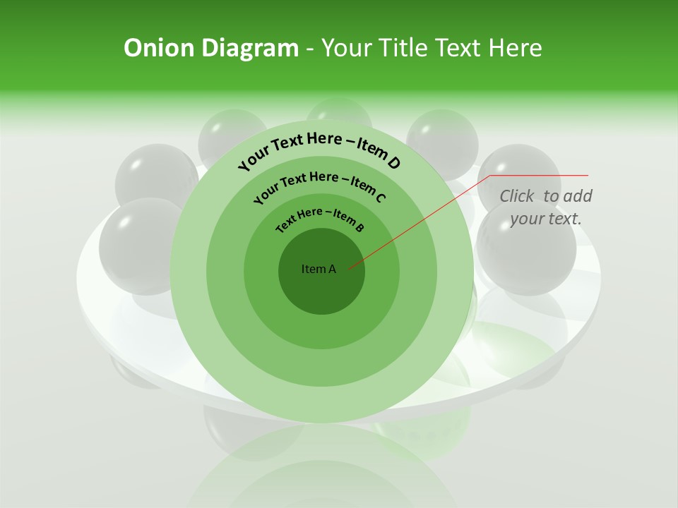 Insider Organization Single PowerPoint Template