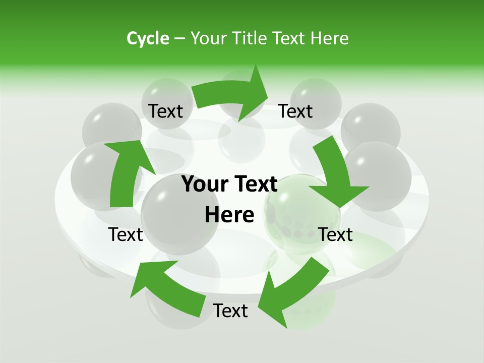 Insider Organization Single PowerPoint Template