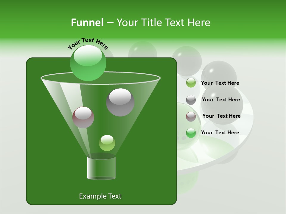 Insider Organization Single PowerPoint Template