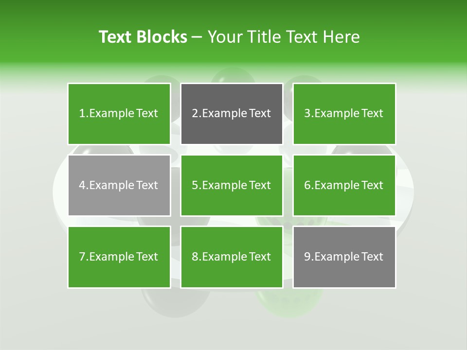 Insider Organization Single PowerPoint Template