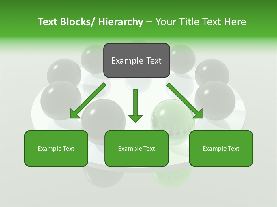 Insider Organization Single PowerPoint Template