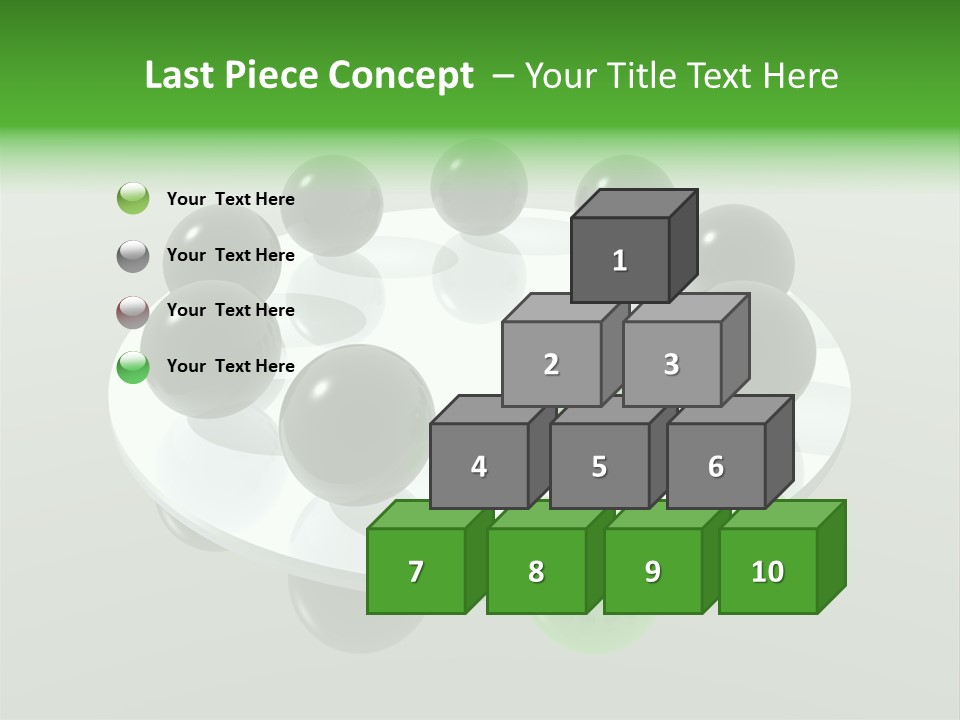 Insider Organization Single PowerPoint Template