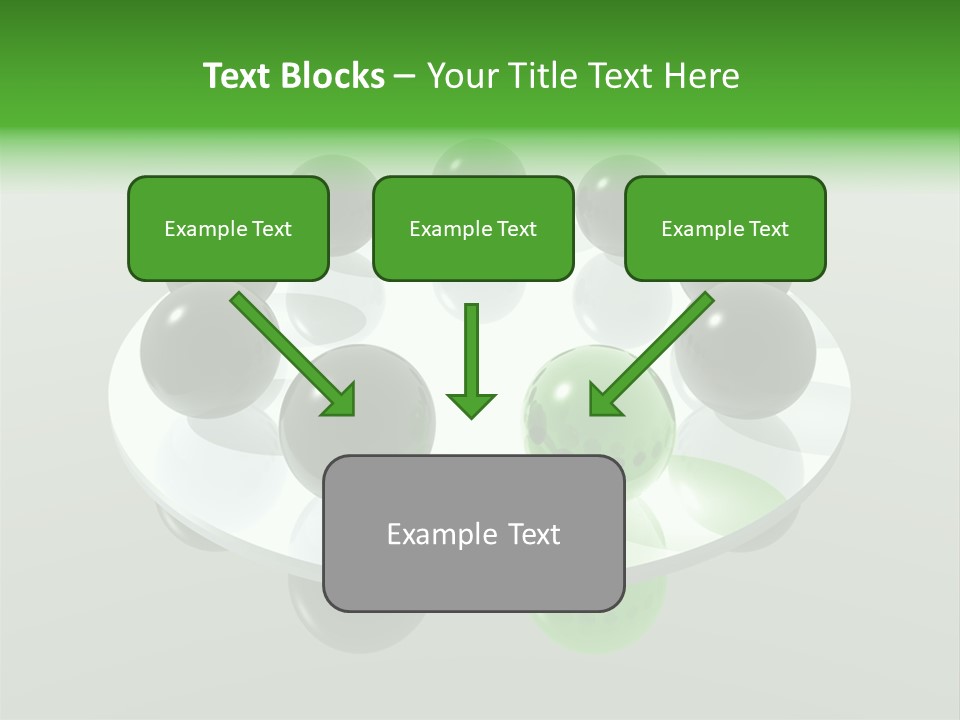 Insider Organization Single PowerPoint Template