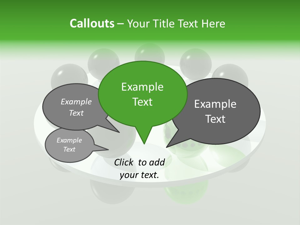 Insider Organization Single PowerPoint Template