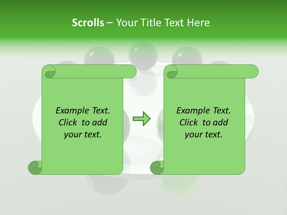 Insider Organization Single PowerPoint Template