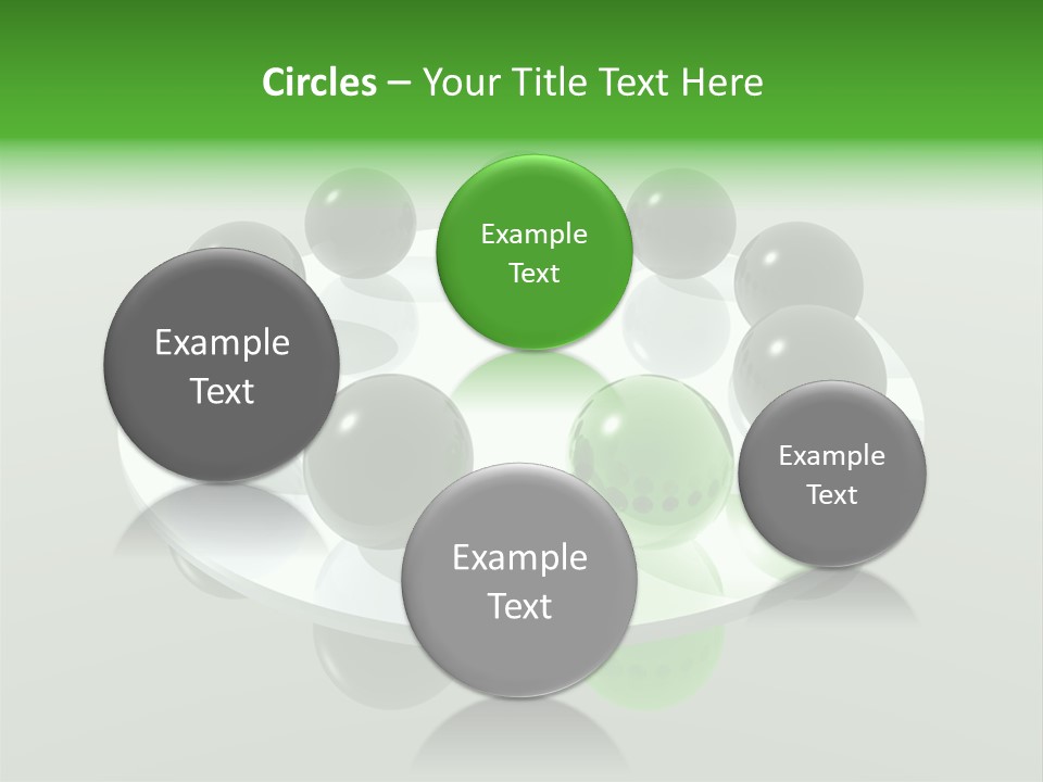 Insider Organization Single PowerPoint Template