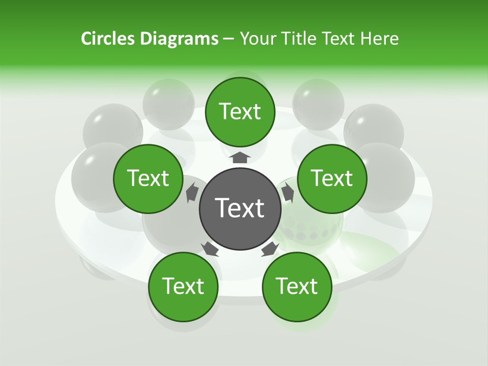 Insider Organization Single PowerPoint Template