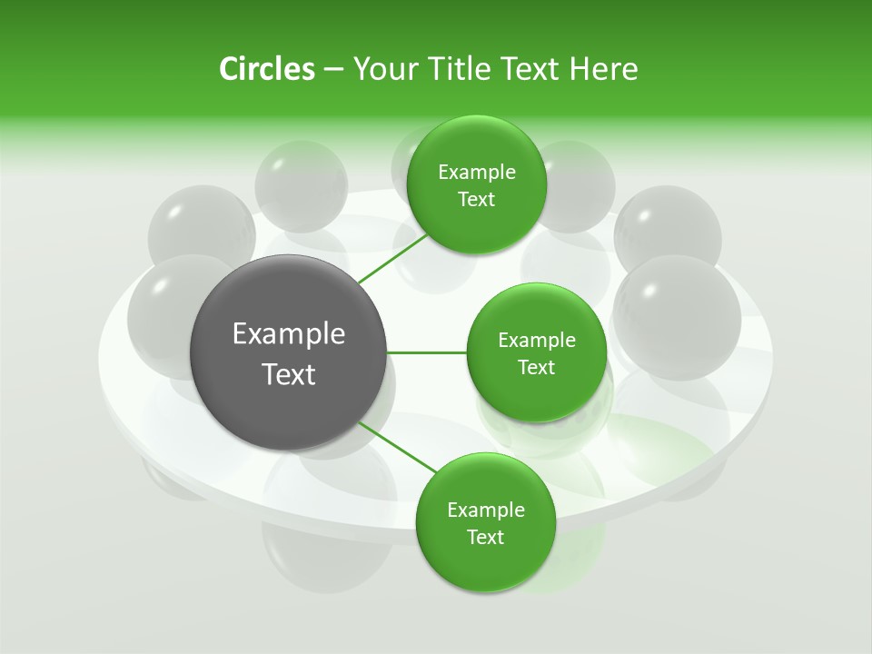 Insider Organization Single PowerPoint Template