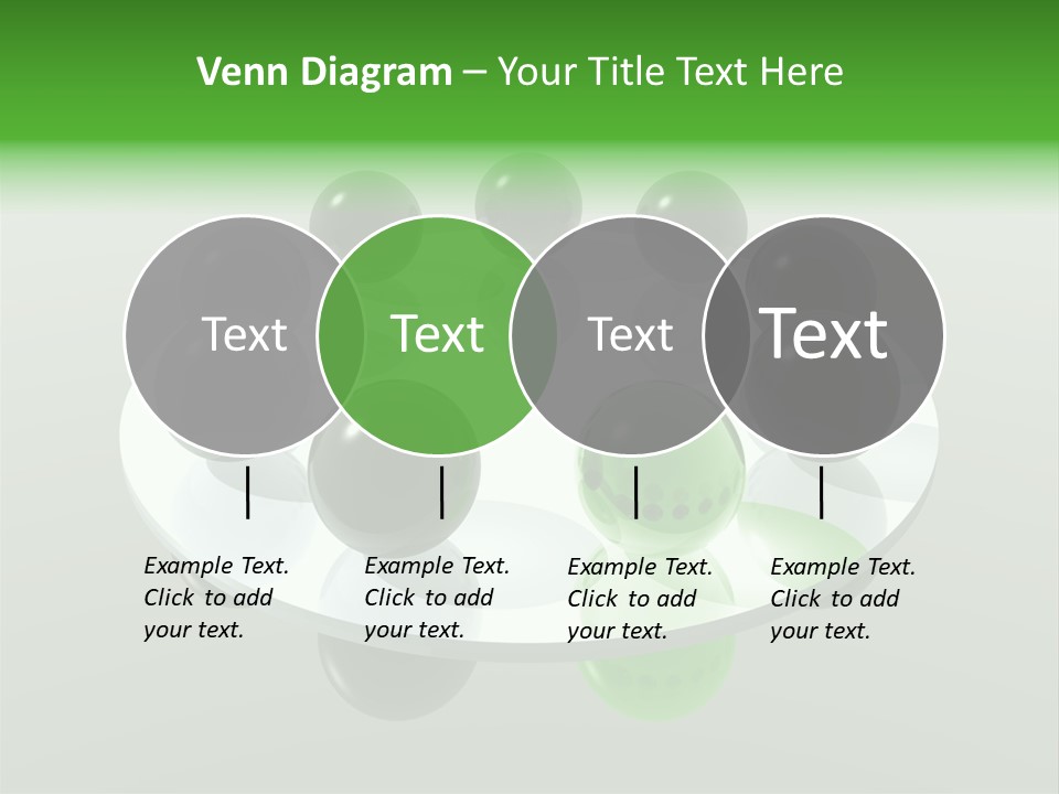 Insider Organization Single PowerPoint Template