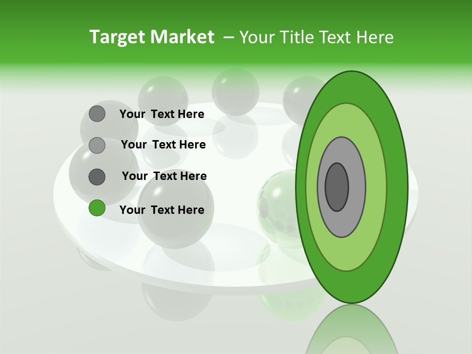 Insider Organization Single PowerPoint Template