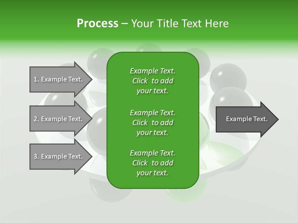 Insider Organization Single PowerPoint Template