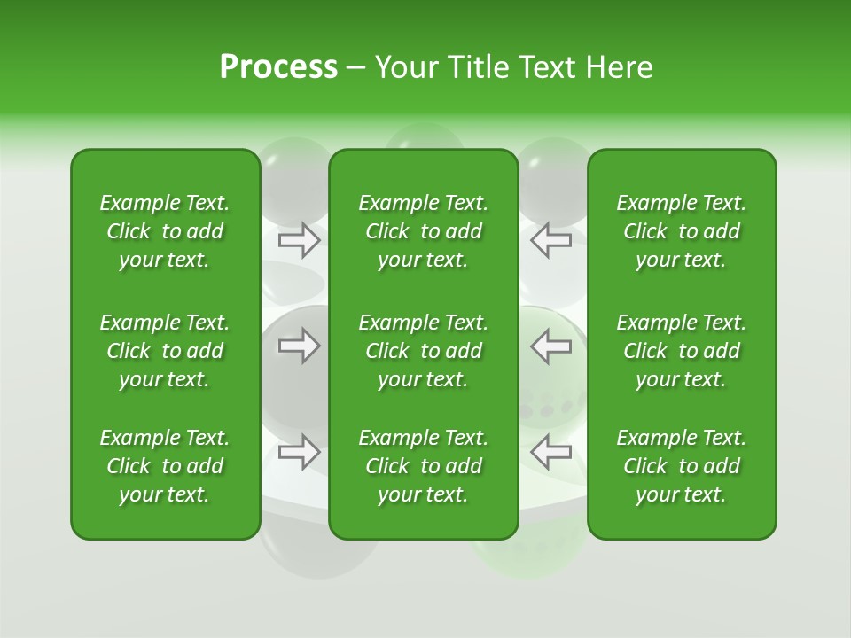 Insider Organization Single PowerPoint Template