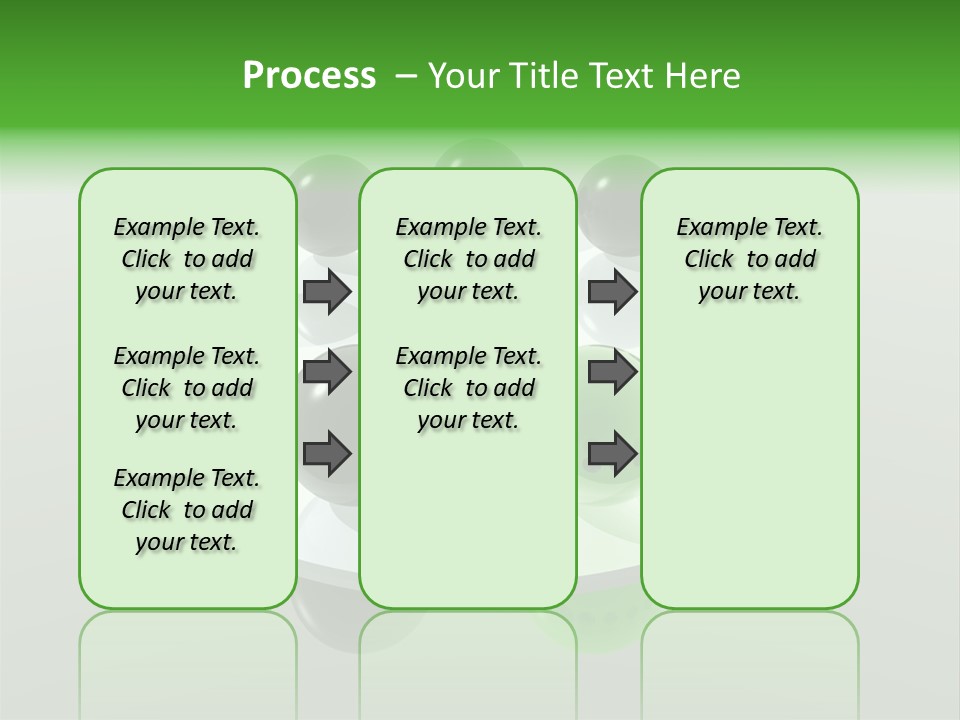 Insider Organization Single PowerPoint Template