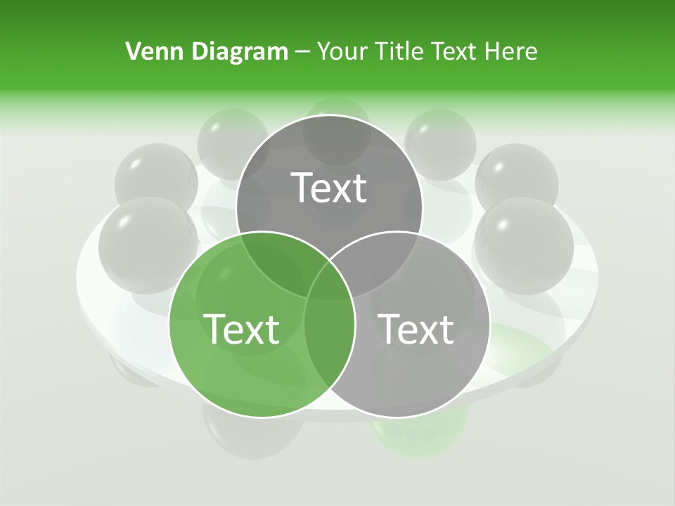Insider Organization Single PowerPoint Template