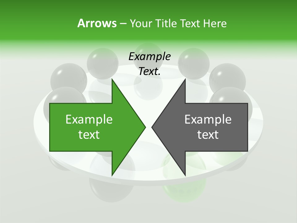 Insider Organization Single PowerPoint Template
