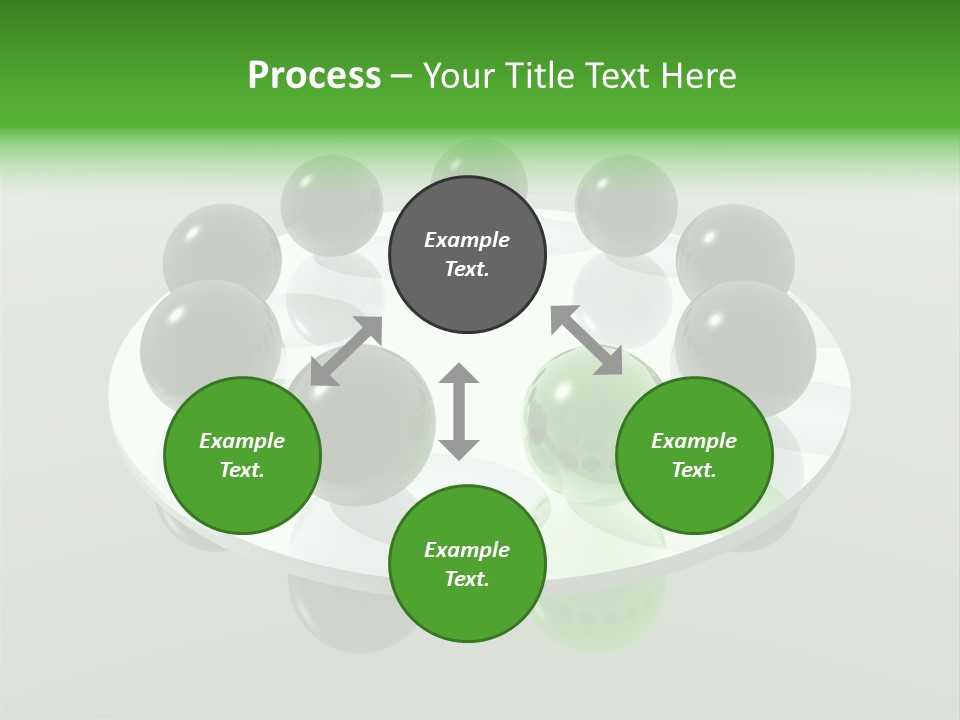 Insider Organization Single PowerPoint Template