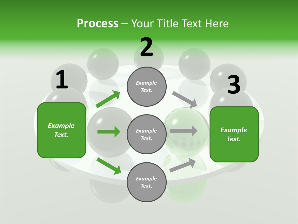 Insider Organization Single PowerPoint Template