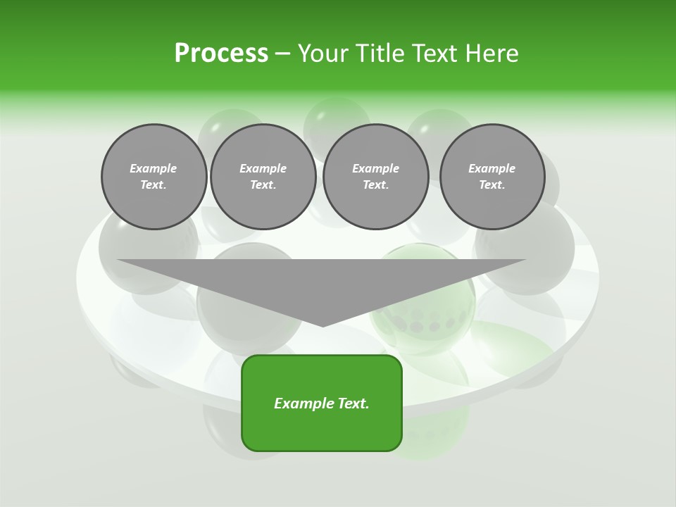 Insider Organization Single PowerPoint Template