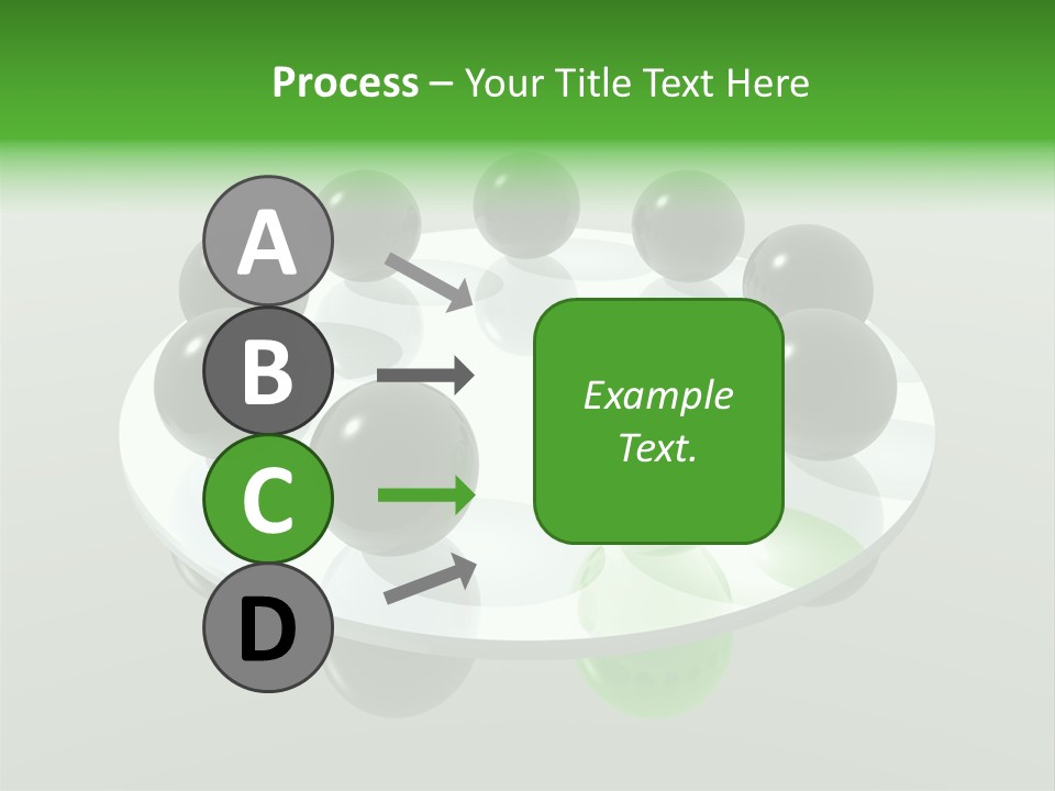 Insider Organization Single PowerPoint Template
