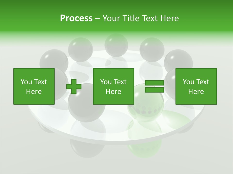 Insider Organization Single PowerPoint Template