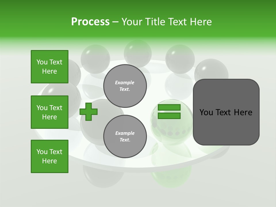 Insider Organization Single PowerPoint Template