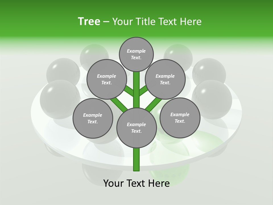 Insider Organization Single PowerPoint Template