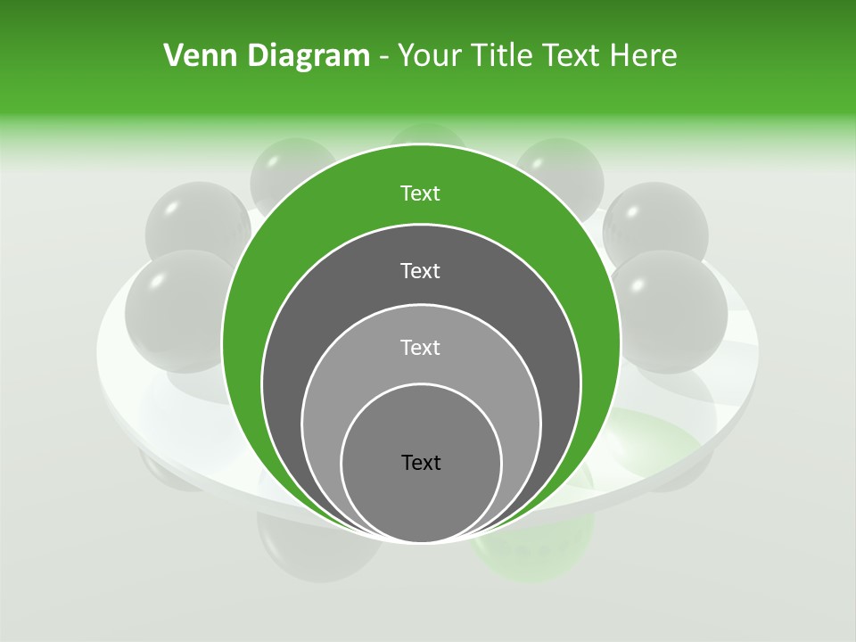 Insider Organization Single PowerPoint Template