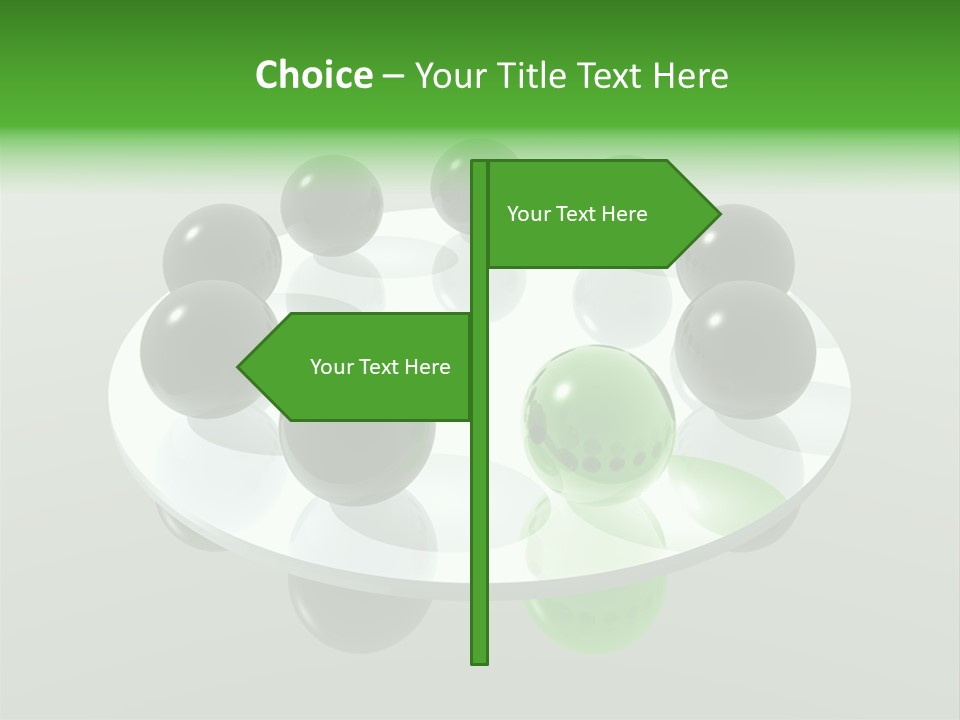 Insider Organization Single PowerPoint Template