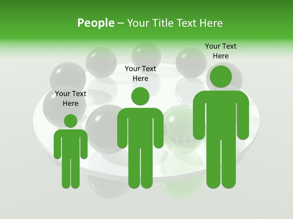 Insider Organization Single PowerPoint Template