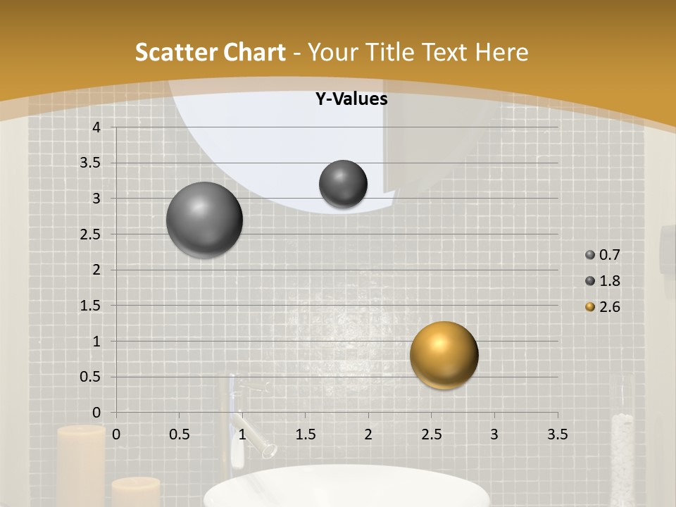 Architecture Furniture Living PowerPoint Template